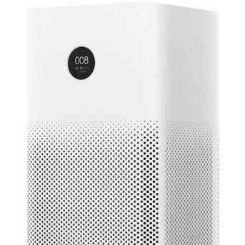 Очиститель воздуха Xiaomi Mi Air Purifier 3C AC-M14-SC, White - Metoo (3)