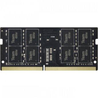 Оперативная память для ноутбука 32GB DDR4 3200Mhz Team Group ELITE SO-DIMM TED432G3200C22-S01 - Metoo (1)