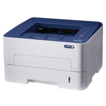 Принтер лазерный Xerox Phaser 3052NI - Metoo (3)