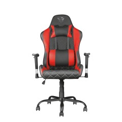 Игровое кресло Trust GXT 707R Resto красный