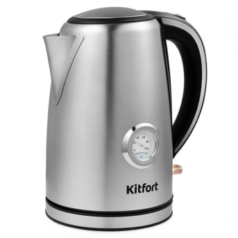 Электрический чайник Kitfort KT-676 - Metoo (1)