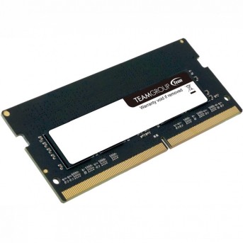 Оперативная память для ноутбука 4GB DDR4 2666Mhz Team Group ELITE SO-DIMM TED44G2666C19-S01 - Metoo (1)