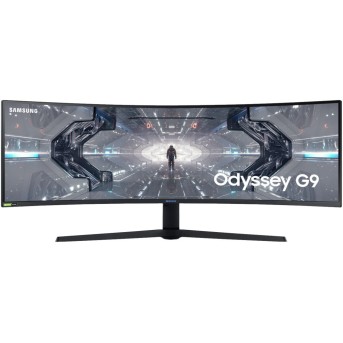 Монитор Samsung Odyssey 49" G9 LC49G95TSSIXCI - Metoo (1)