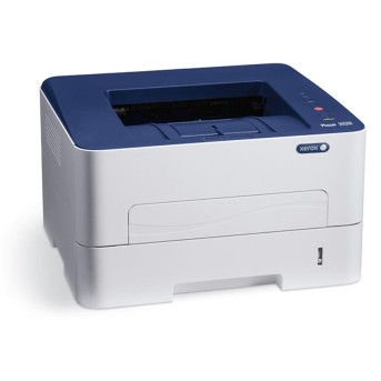 Принтер лазерный Xerox Phaser 3052NI - Metoo (2)