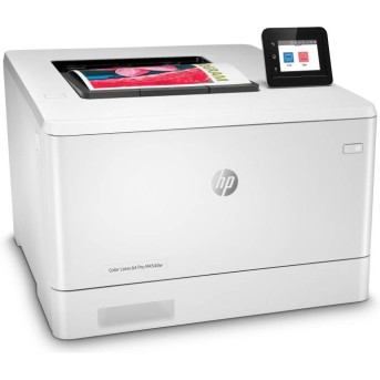 Принтер лазерный HP Europe Color LaserJet Pro M454dw - Metoo (2)