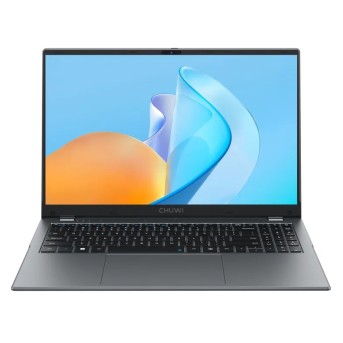 Ноутбук Chuwi GemiBook Plus N150 15.6" CWI620-N150, Microsoft Office, с витрины в Metoo.kz - Metoo (1)