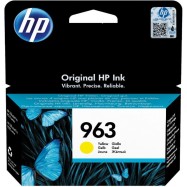 Картридж 963 для HP OfficeJet Pro 901x/902x/HP, 0,7К (О) жёлтый 3JA25AE