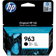 Картридж 963 для HP OfficeJet Pro 901x/902x/HP, 1К (О) чёрный 3JA26AE