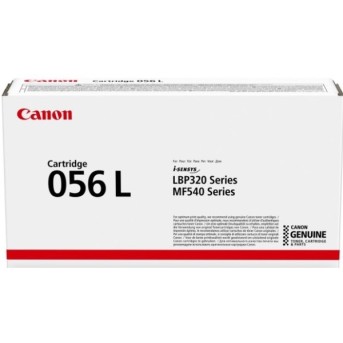Картридж 056L для Canon MF542x/<wbr>MF543x/<wbr>LBP325x, 5,1К (О) 3006C002 - Metoo (1)