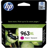 Картридж 963XL для HP OfficeJet Pro 901x/902x/HP, 1,6К (О) пурпурный 3JA28AE