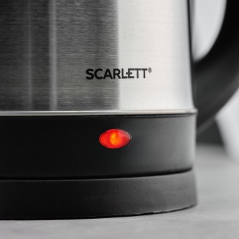 Электрический чайник Scarlett SC-EK21S24 - Metoo (6)