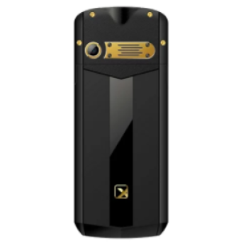 Мобильный телефон teXet TM-520R Черно-желтый - Metoo (2)