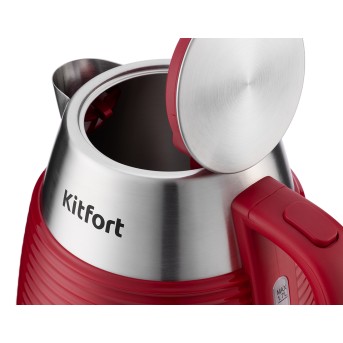 Электрический чайник Kitfort KT-695-2 - Metoo (3)