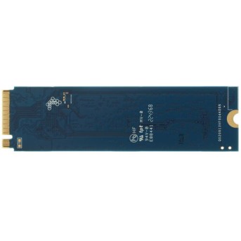 Твердотельный накопитель SSD Gigabyte 2500E G325E500G 500GB M.2 NVMe PCIe 3.0 - Metoo (2)