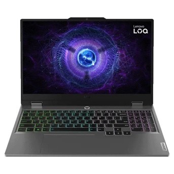 Ноутбук Lenovo LOQ 15IRX9 15.6" (83DV00YLRK) - Metoo (1)