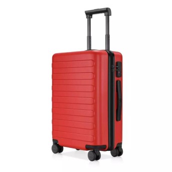 Чемодан Xiaomi 90FUN Business Travel Luggage 24" Coral Red - Metoo (1)