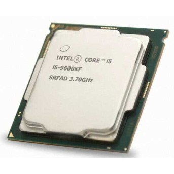 Процессор Intel Core i5-9600K (3.7 GHz), 9M, 1151, CM8068403874404, OEM - Metoo (1)