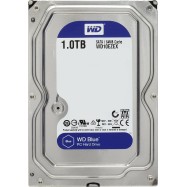 Жесткий диск HDD 1Tb Western Digital WD10EZEX, 3.5", 64Mb, SATA III