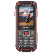 Мобильный телефон teXet TM-515R Черно-красный