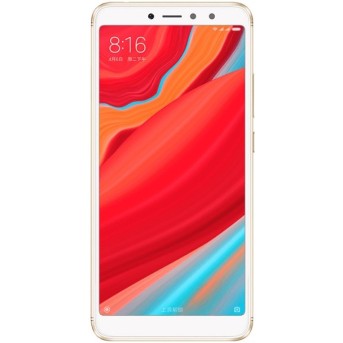 Смартфон Xiaomi Redmi S2 64Gb Золотой - Metoo (1)