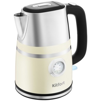 Электрический чайник Kitfort KT-670-3 - Metoo (1)