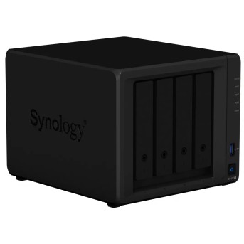 Сетевое хранилище Synology DiskStation DS420+ - Metoo (2)
