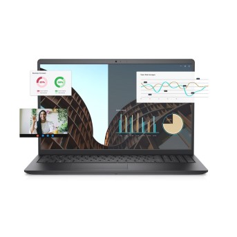Ноутбук Dell Vostro 3530 15.6" (210-BGLW-7) - Metoo (1)
