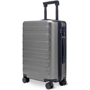 Чемодан Xiaomi 90FUN Business Travel Luggage 28" Quiet Grey - Metoo (2)