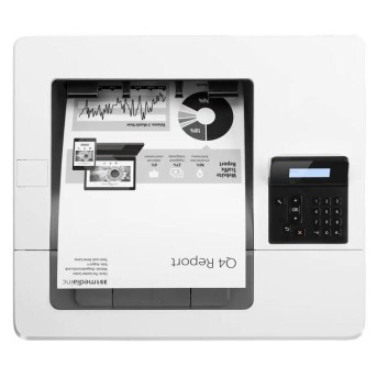Принтер лазерный HP LaserJet Pro M501dn J8H61A (А4) - Metoo (2)