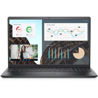 Ноутбук Dell Vostro 3530 15.6" (210-BGLW-N1612QVNB3530EMEA01) - Metoo (1)