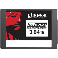 SSD накопитель 3840 Gb Kingston DC500M, 2.5", SATA III