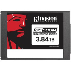 SSD накопитель 3840 Gb Kingston DC500M, 2.5", SATA III