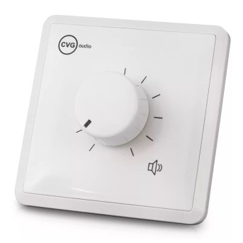 Регулятор громкости настенный CVGaudio VA-130, 30W - Metoo (1)