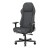 Игровое компьютерное кресло DXRacer Master Black Grey (Тканевое) GC/<wbr>XLMF23FBE/<wbr>BG - Metoo (2)