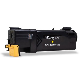 Тонер-картридж Europrint WC 6500 (Жёлтый) - Metoo (1)