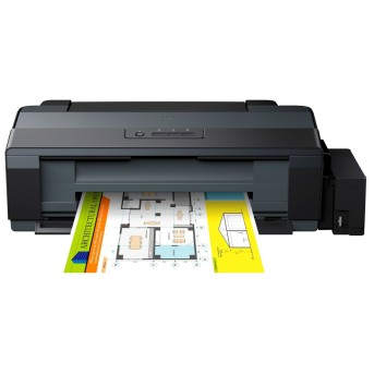 Принтер струйный Epson L1300 - Metoo (1)
