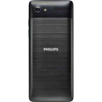 Мобильный телефон Philips E570 Темно Серый - Metoo (2)