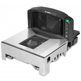Сканер штрих-кода Zebra MP7000 (USB, Черно-серый, Стационарный, 2D) - Metoo (3)