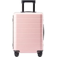 Чемодан Xiaomi 90FUN Lightweight Frame Luggage 20" Pink