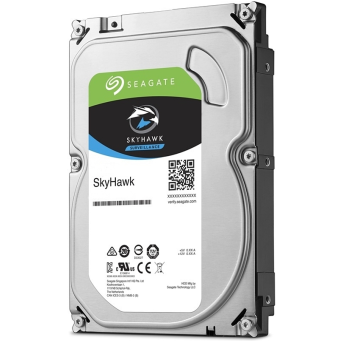 Жесткий диск HDD 1Tb Seagate SkyHawk ST1000VX005, 3.5", 64Mb, SATA III - Metoo (3)