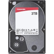 Жесткий диск HDD 3Tb Toshiba HDWD130EZSTA, 3.5", 64Mb, SATA III