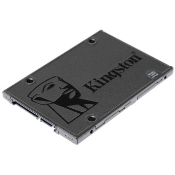 SSD накопитель 960Gb Kingston SA400S37, 2.5", SATA III - Metoo (3)
