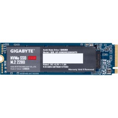 SSD накопитель 256Gb Gigabyte GP-GSM2NE3256GNTD, M.2, PCI-E 3.0