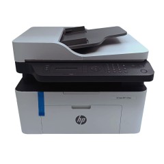 МФУ HP 4ZB84A 137fnw лазерный, монохромный (А4)
