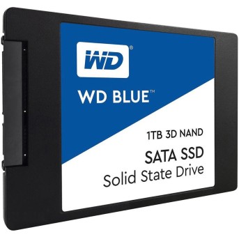 SSD накопитель 1Tb Western Digital WDS100T2B0A, 2.5", SATA III - Metoo (3)