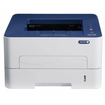 Принтер лазерный Xerox Phaser 3052NI - Metoo (1)