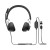 Гарнитура проводная Logitech Zone Wired Teams в Metoo.kz - Metoo (1)