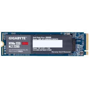 SSD накопитель 512Gb Gigabyte GP-GSM2NE3512GNTD, M.2, PCI-E 3.0 - Metoo (1)