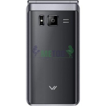 Мобильный телефон Vertex S105 Dark grey - Metoo (3)