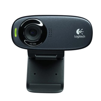Камера интернет Logitech HD WebCam C310 960-001065 - Metoo (1)